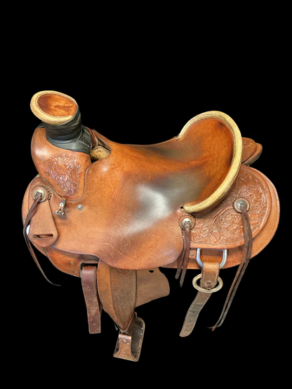 Consignment -KJ Lamontague 15" Wade