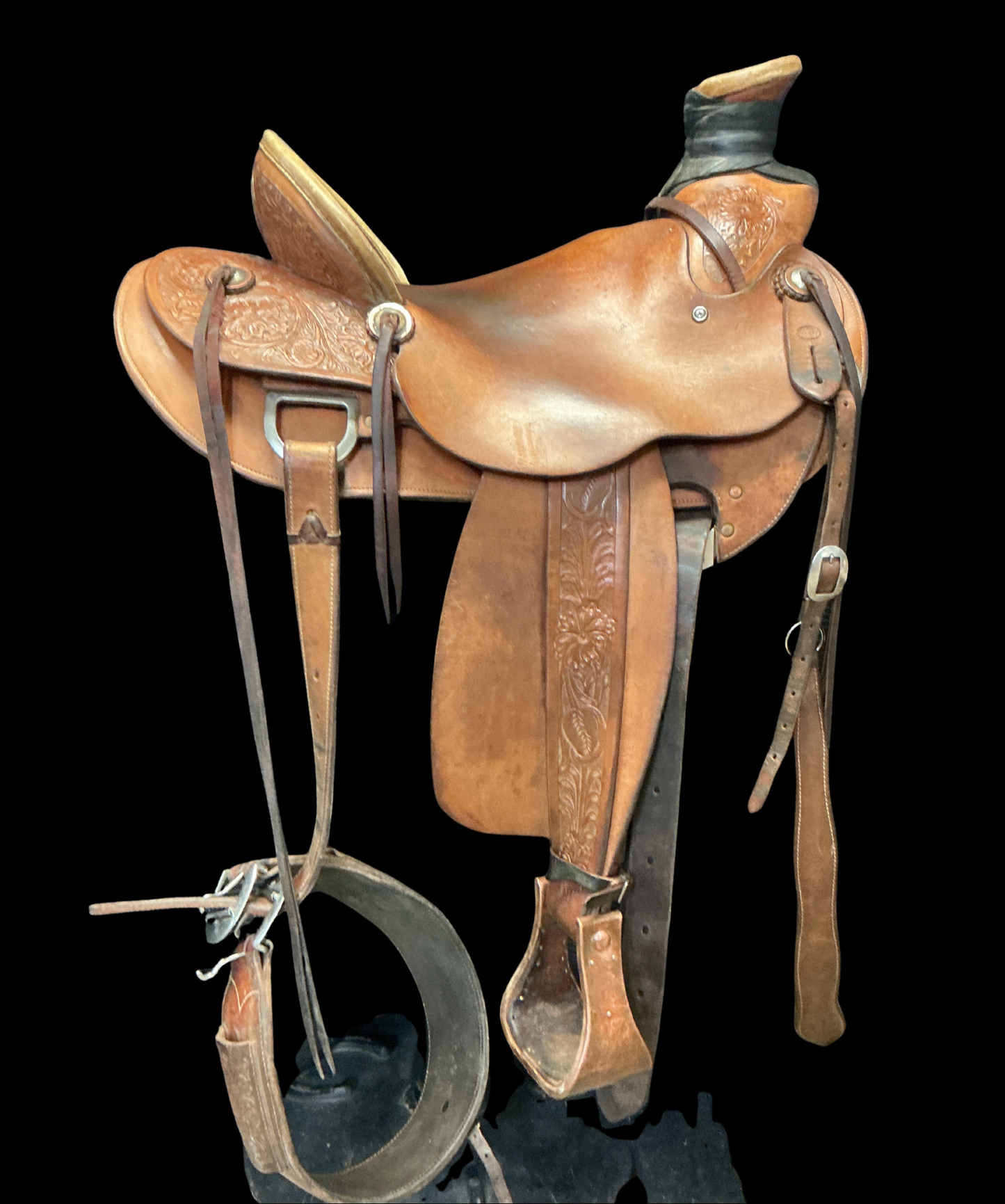 Consignment -KJ Lamontague 15" Wade