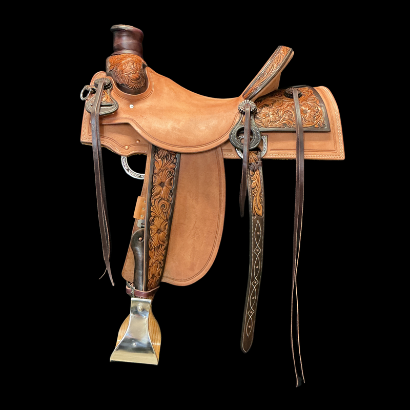 B/B Custom 16" Caleb Buster Welch