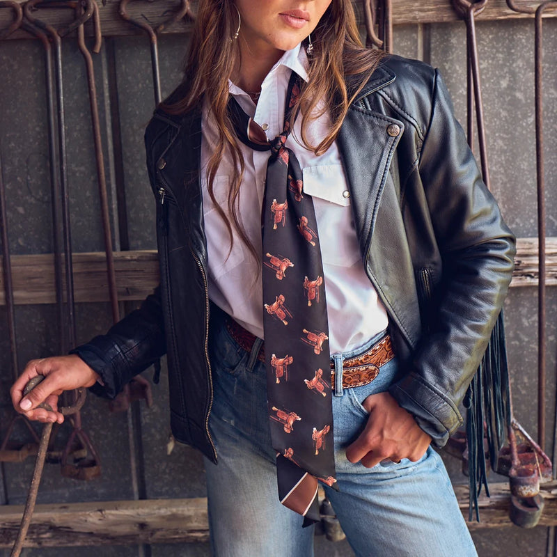 Boli- Preppy Saddle