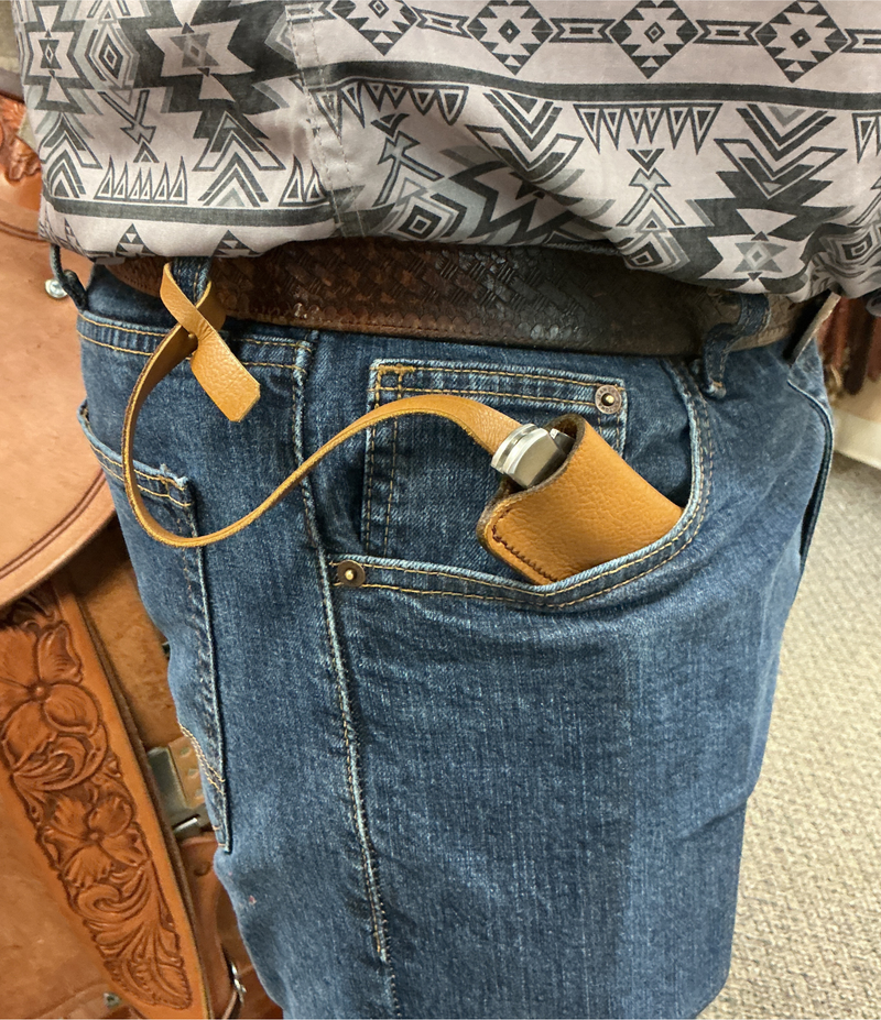 Buckaroo Knife Sheath