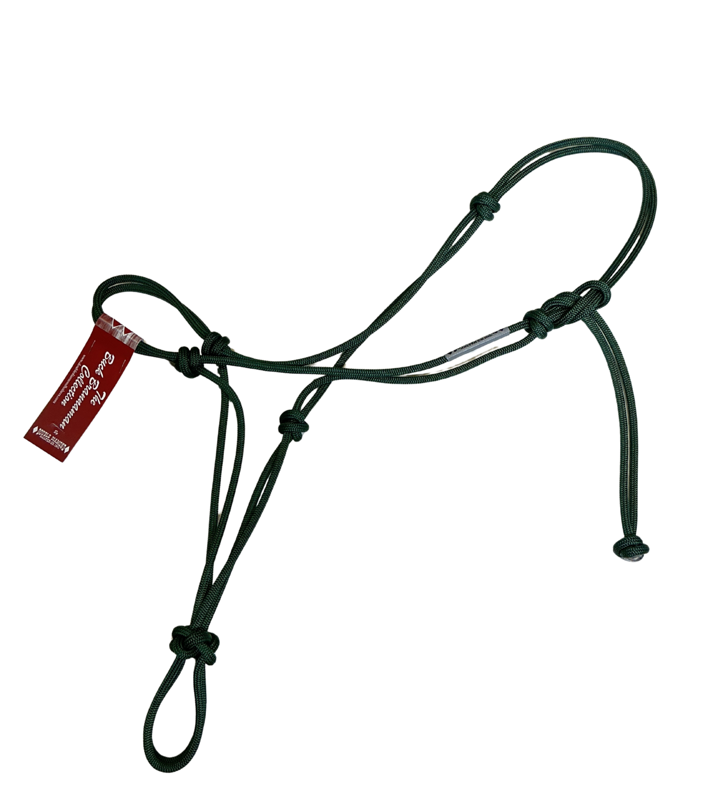 6mm Double Diamond Halter - Buck Collection