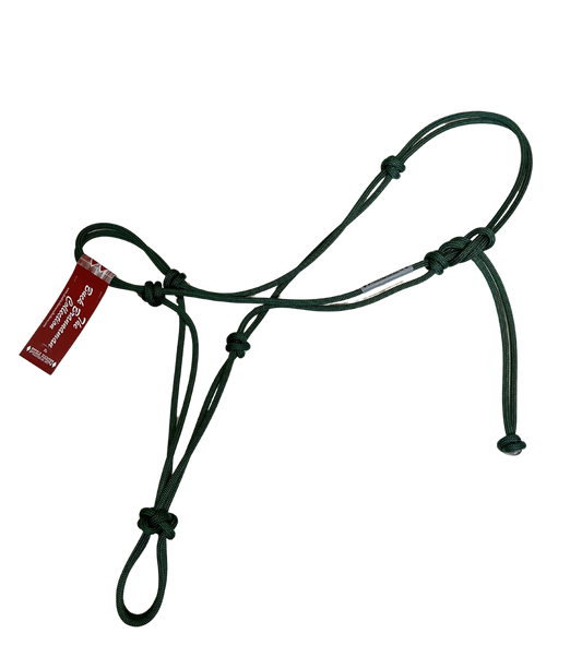 6mm Double Diamond Halter - Buck Collection