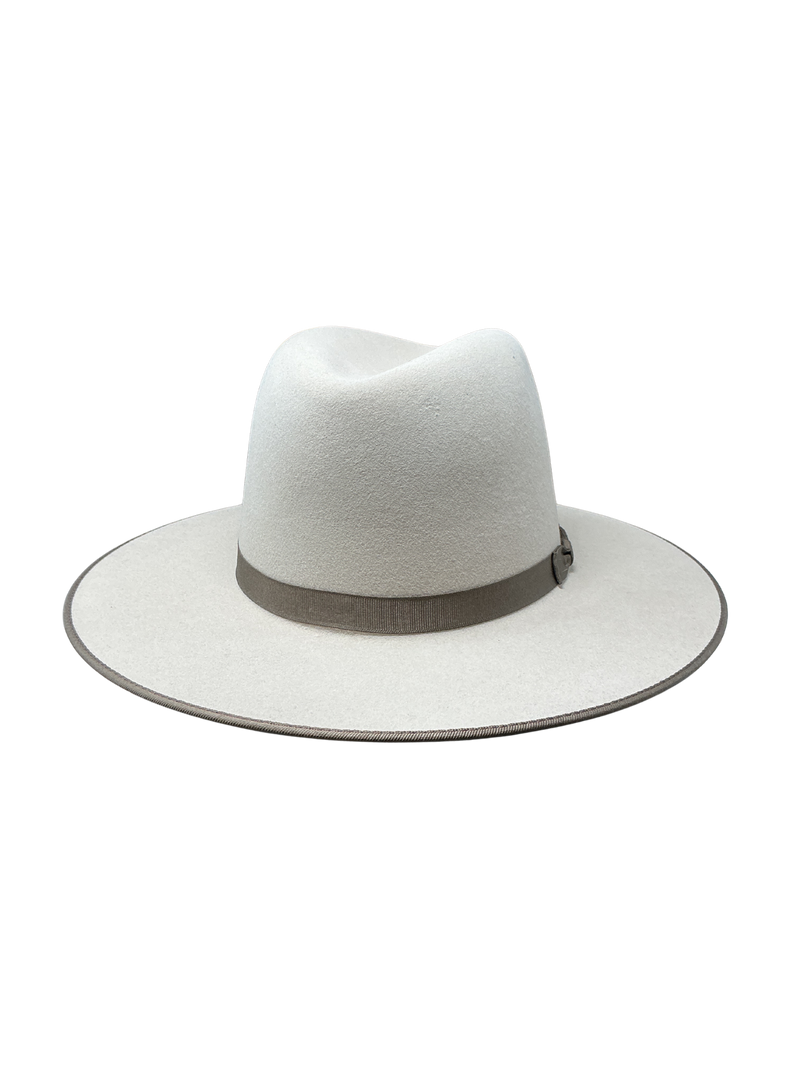 Buckskin 6X-3" Brim