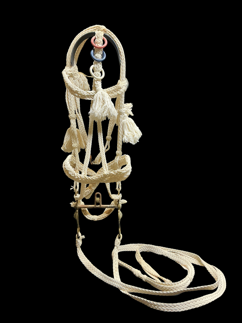 Buermann Bit & Spurs w/Bunkhouse Made Headstall