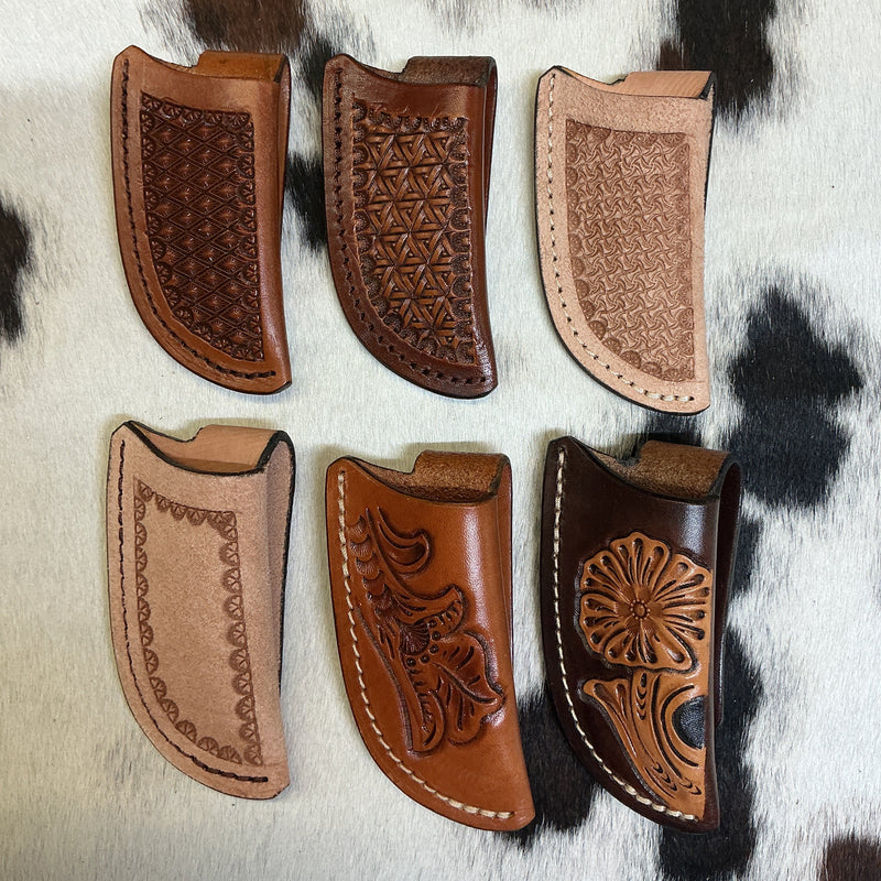 Pocket Knife Belt Sheath