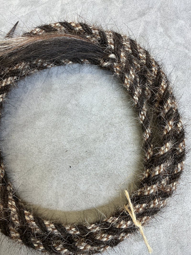 Krause 3/8" 4 Strand 22' Mecate