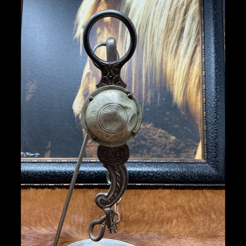 Vintage Buerman Half Breed Bit