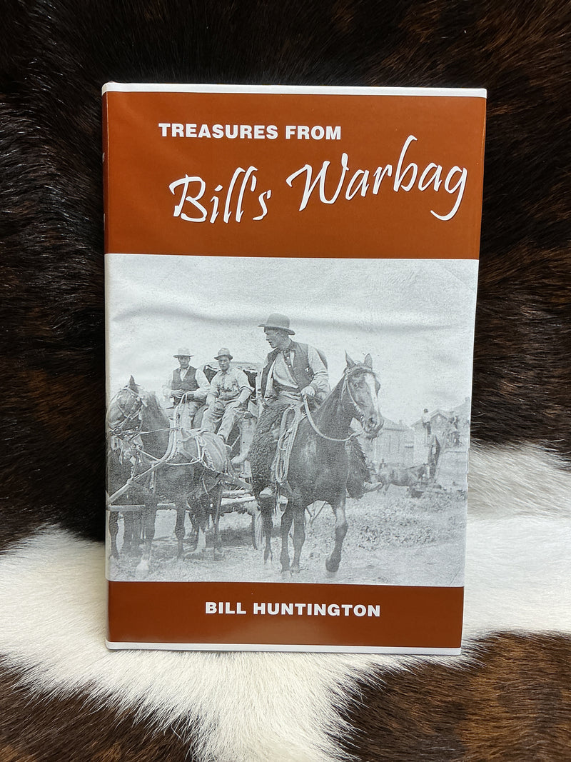 Treasures From Bill's Warbag