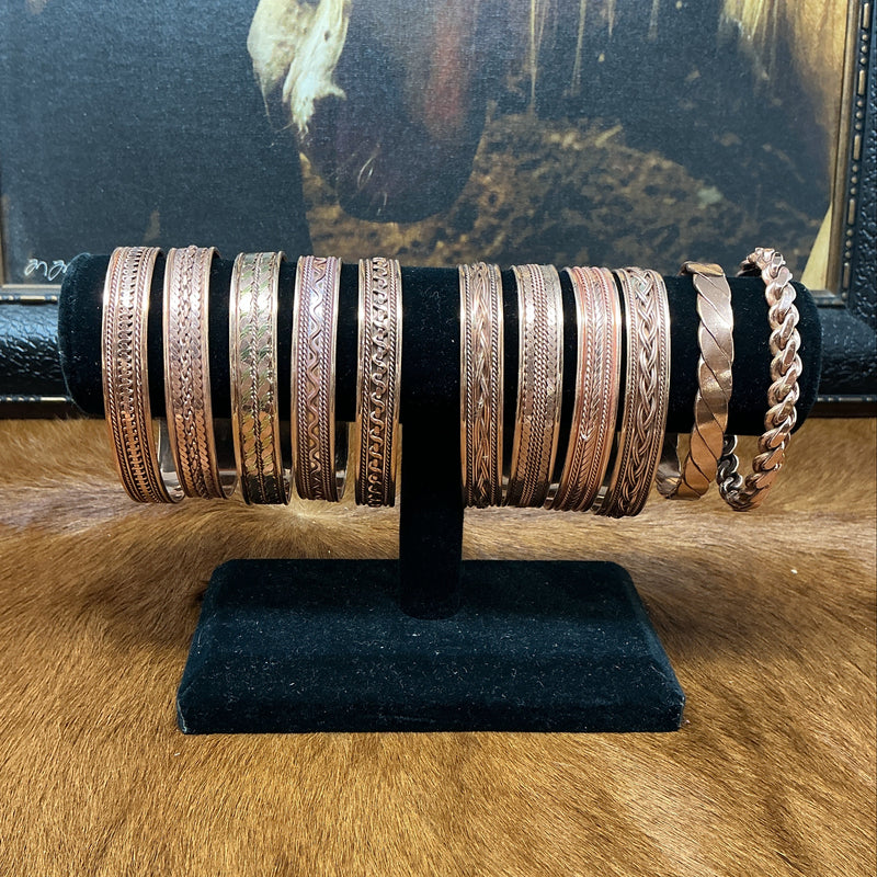 Magnetic Copper Bracelet