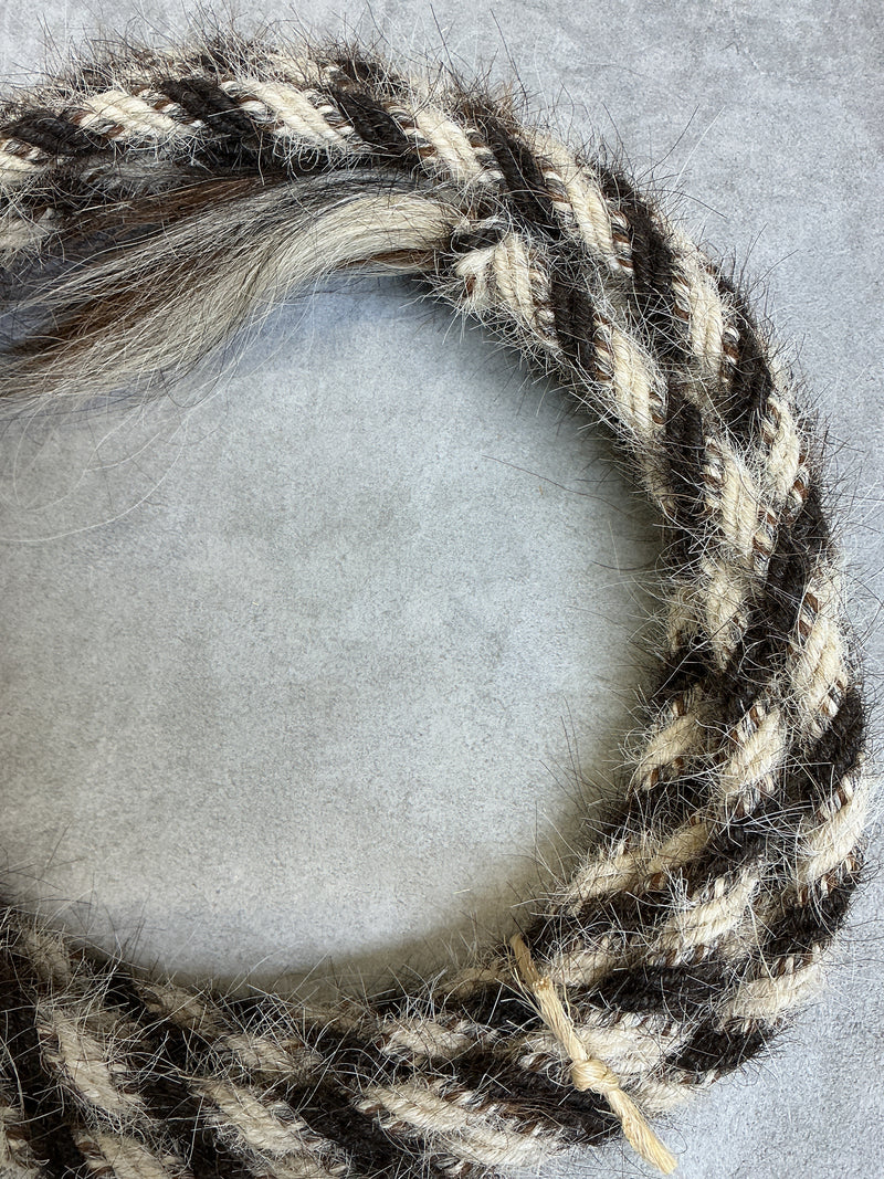 Krause 5/8" 6 Strand 22' Mecate