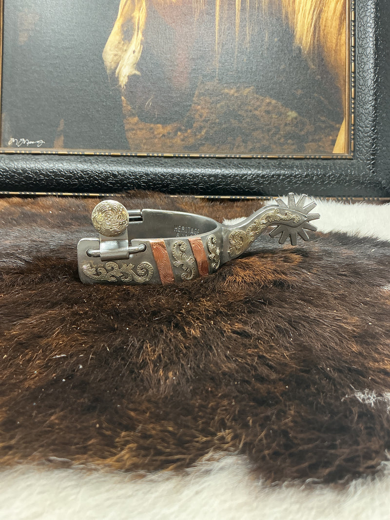 Men's Spurs HR004