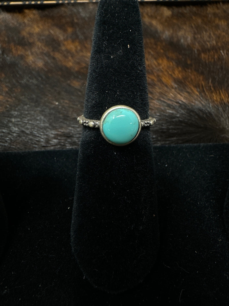 Turquoise Ring