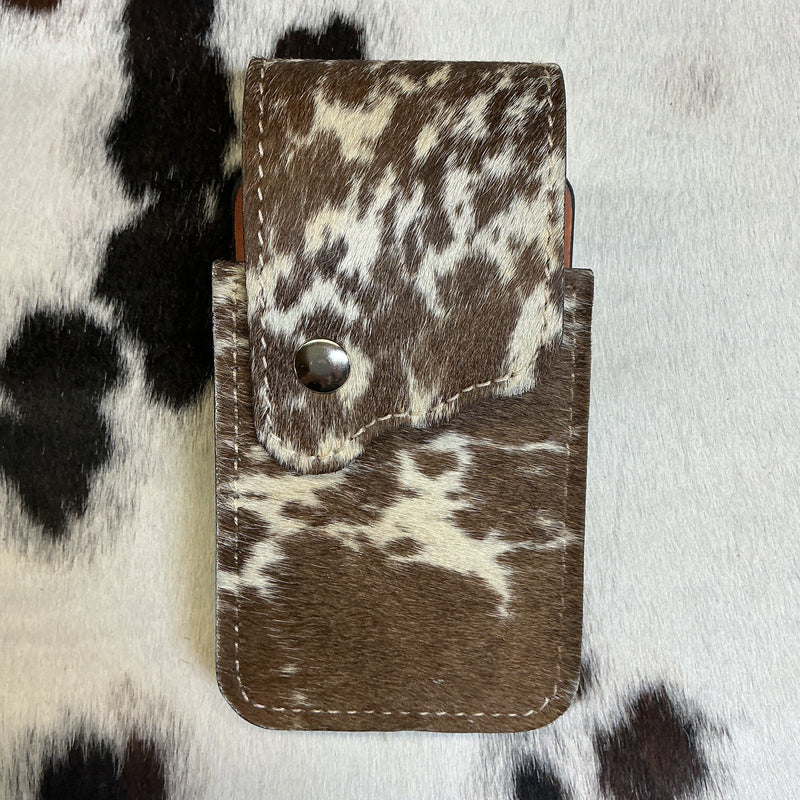 Cowhide Phone Case