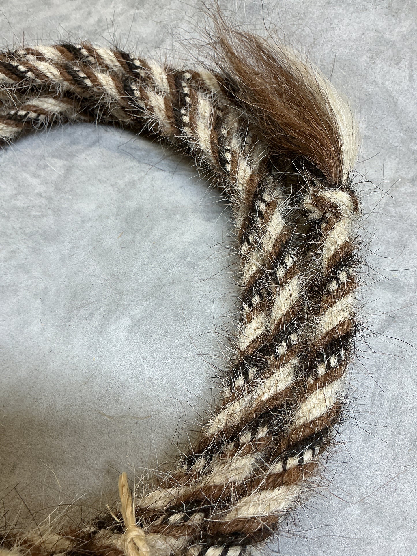 Krause 1/2" 6 Strand 22' Mecate