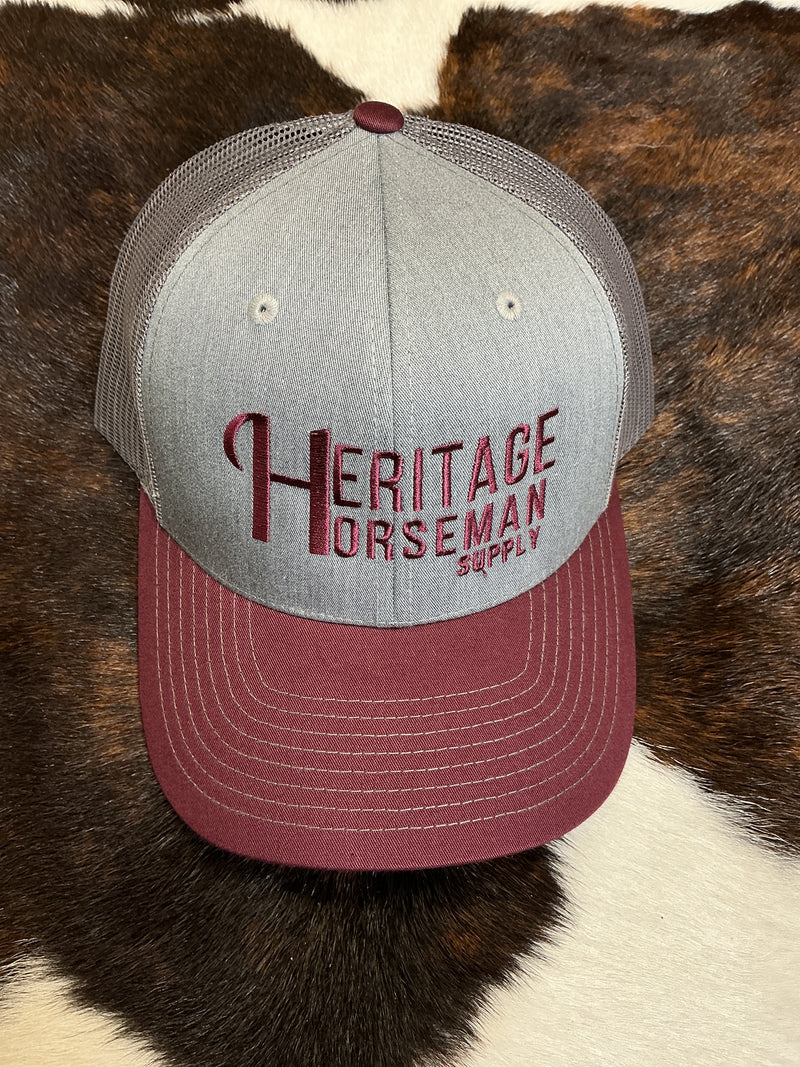 Embroidered Cap