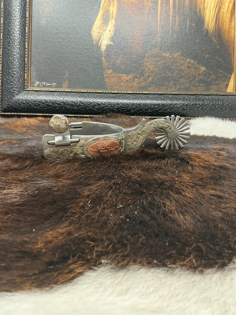 Men's Spurs HR003