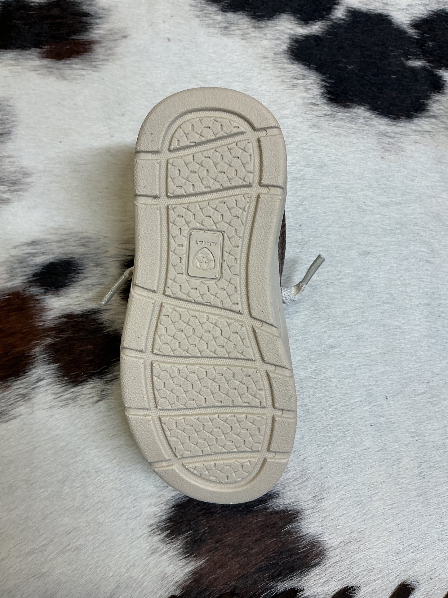 Ariat Toddler Lil' Stompers Brown Floral