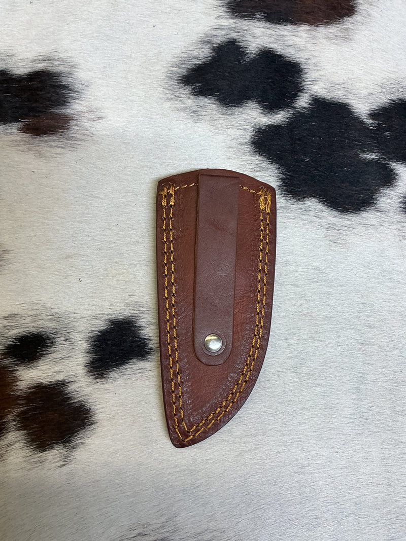Leather Knife Sheath
