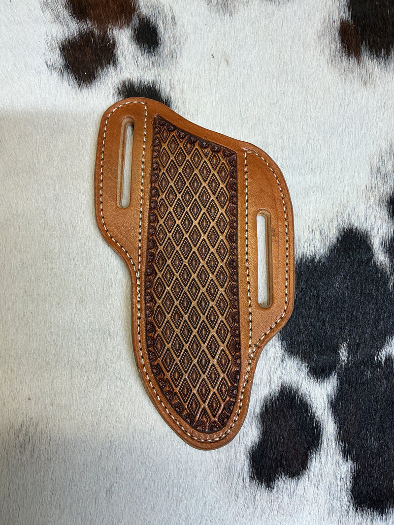 B/B Right Hand Draw Knife Sheath