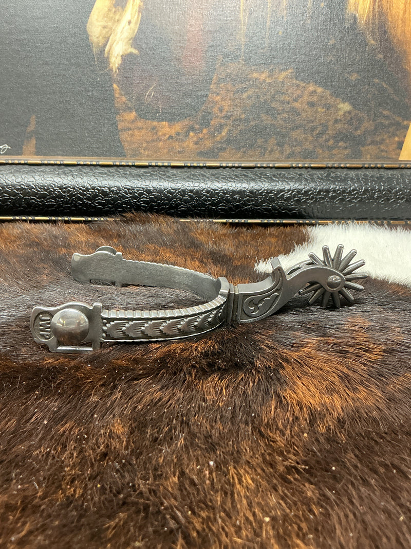 OTB135- Puncher 1 1/2" 14 Point Rowel