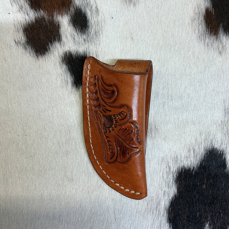 Pocket Knife Belt Sheath