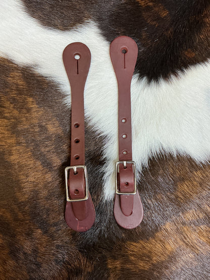 Youth Spur Strap