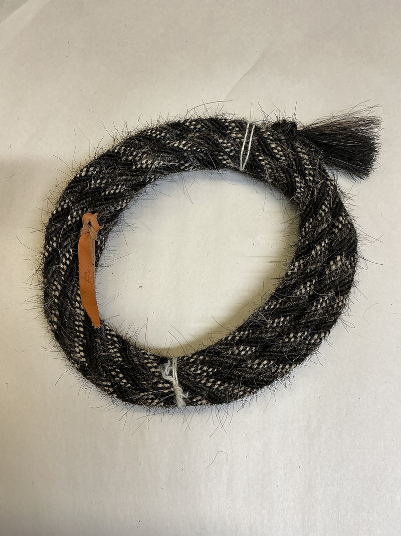 3/8" Mane Hair 6 Strand Get Down
