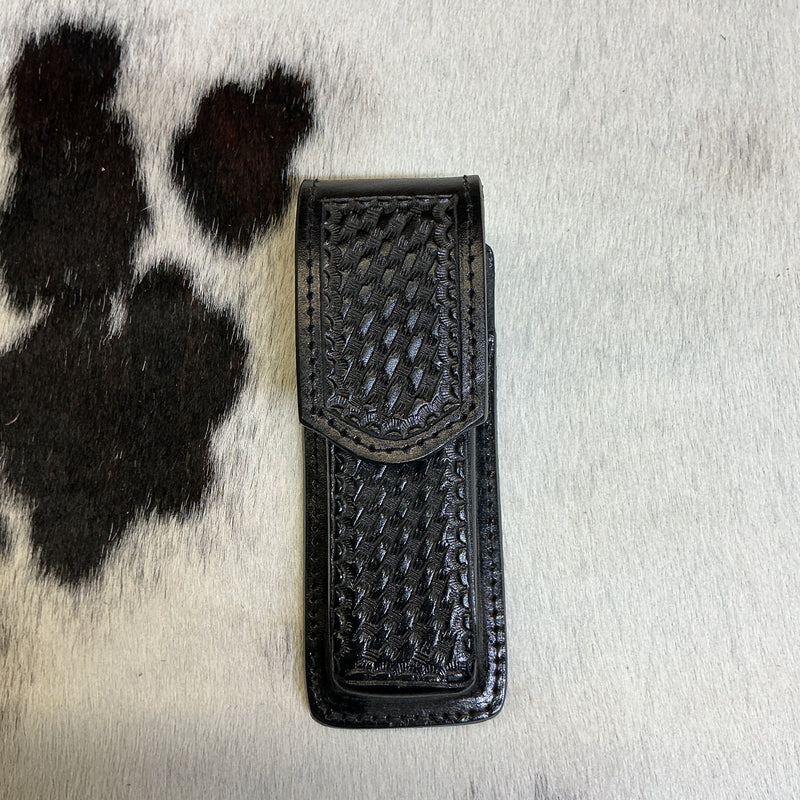 Pocket Knife Sheath w/Velcro Flap