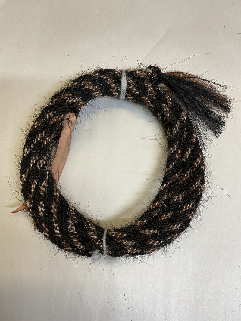 1/4" Mane Hair 6 Strand Get Down