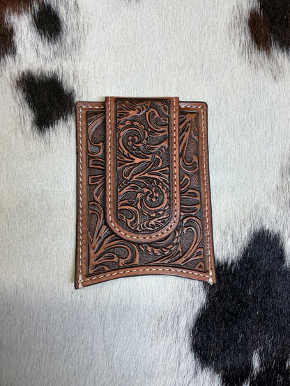 Magnetic Money Clip Wallet