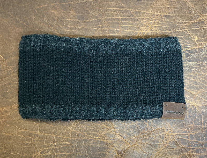 Headband Black/Charcoal