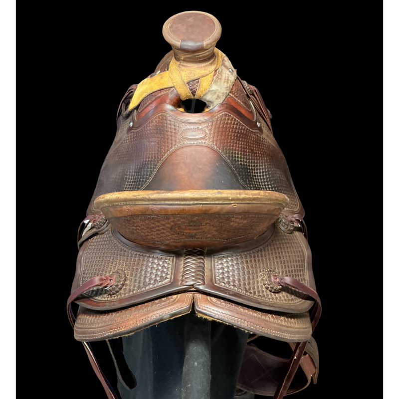 Consignment- 15" Swanke Ray Hunt Wade