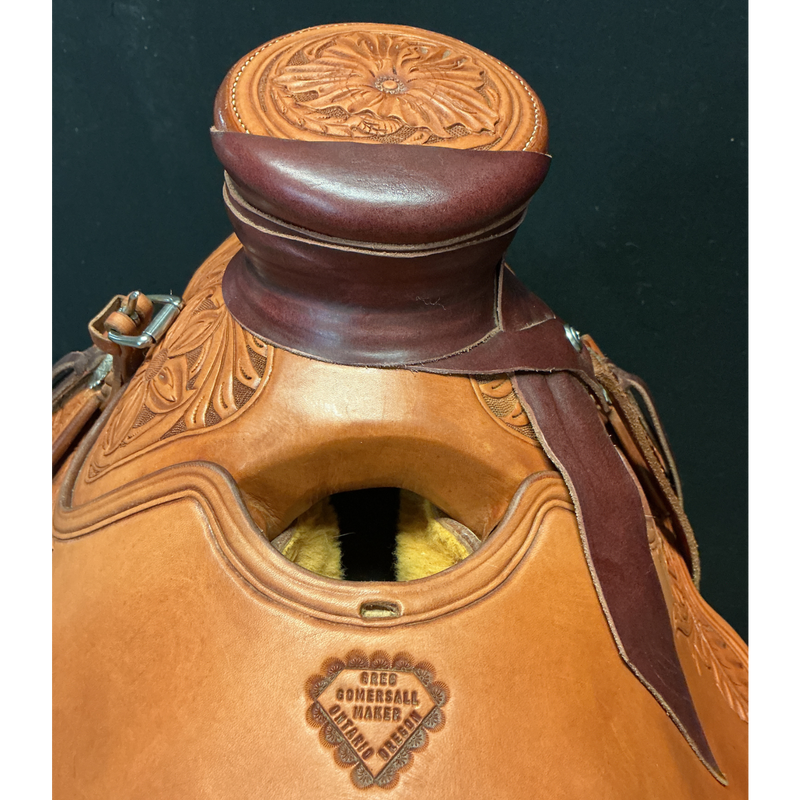 Like New 16" Greg Gomersall Wade