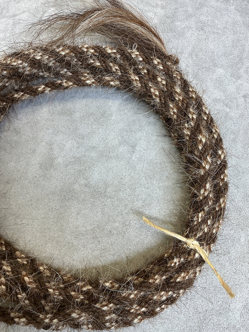 Krause 3/8" 4 Strand 22' Mecate