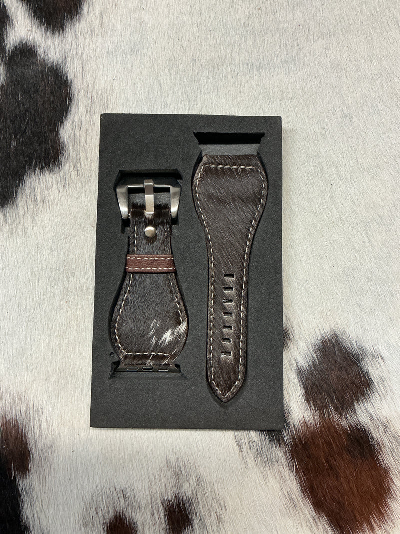 Cowhide Apple Watch Band 38-41mm