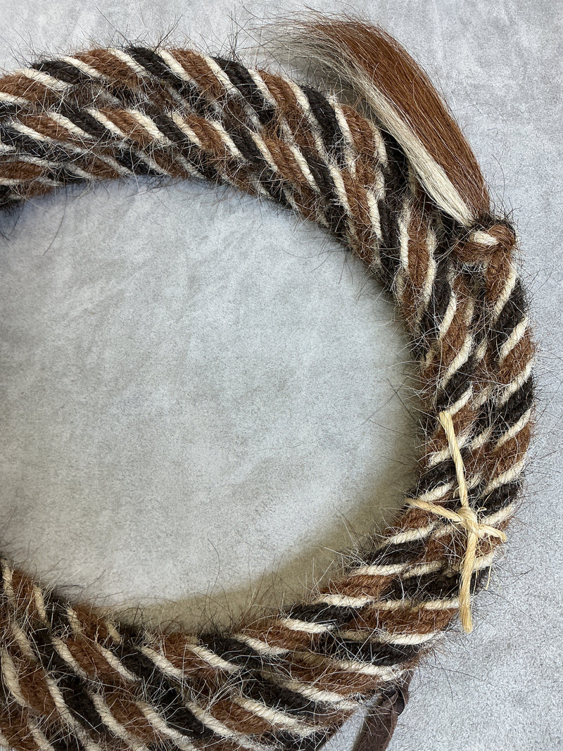 Krause 5/8" 6 Strand 22' Mecate