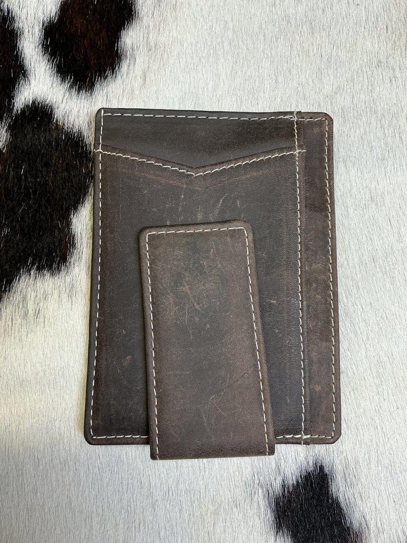 Credit Card/Money Clip Wallet