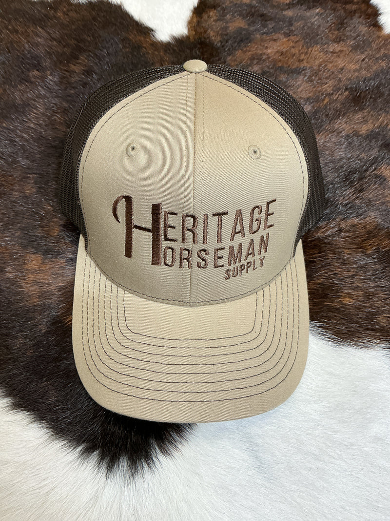Embroidered Cap
