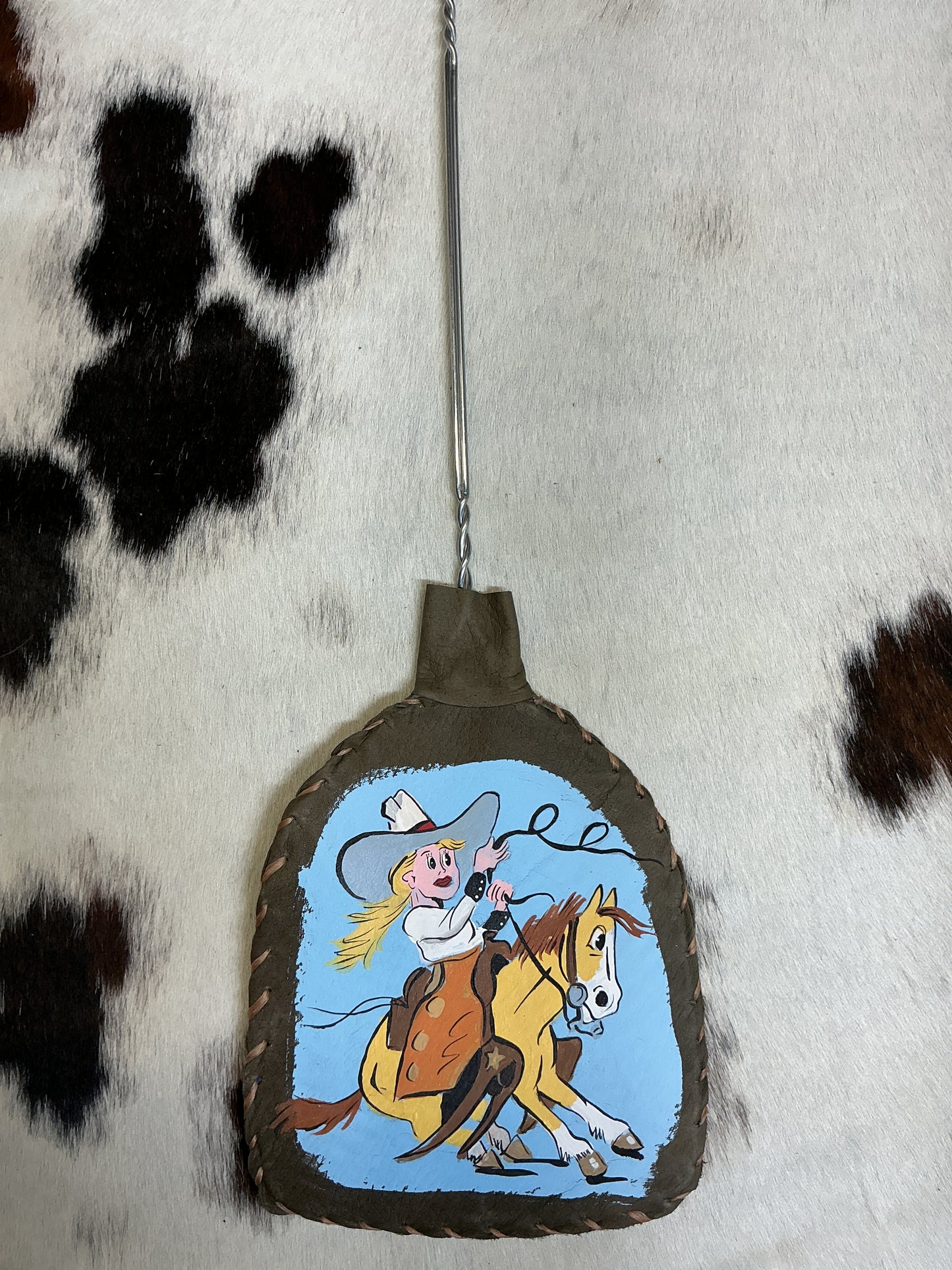Hand Painted Fly Swatters