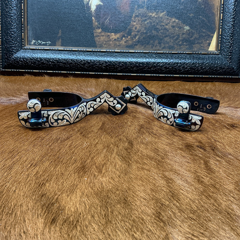 B/B Ladies Spurs 8025 -1