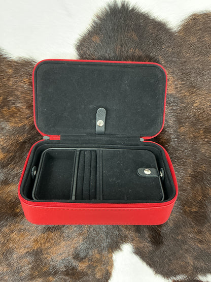 Traveling Jewelry Case