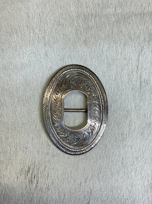 Sterling Silver Scarf Slide