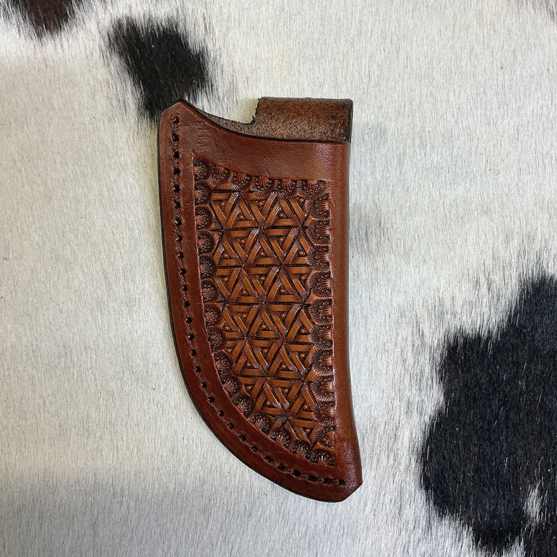 Pocket Knife Belt Sheath