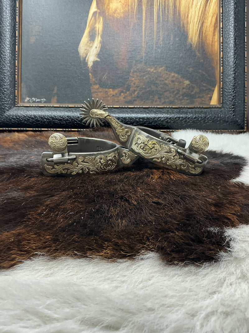 Men's Spurs HR001