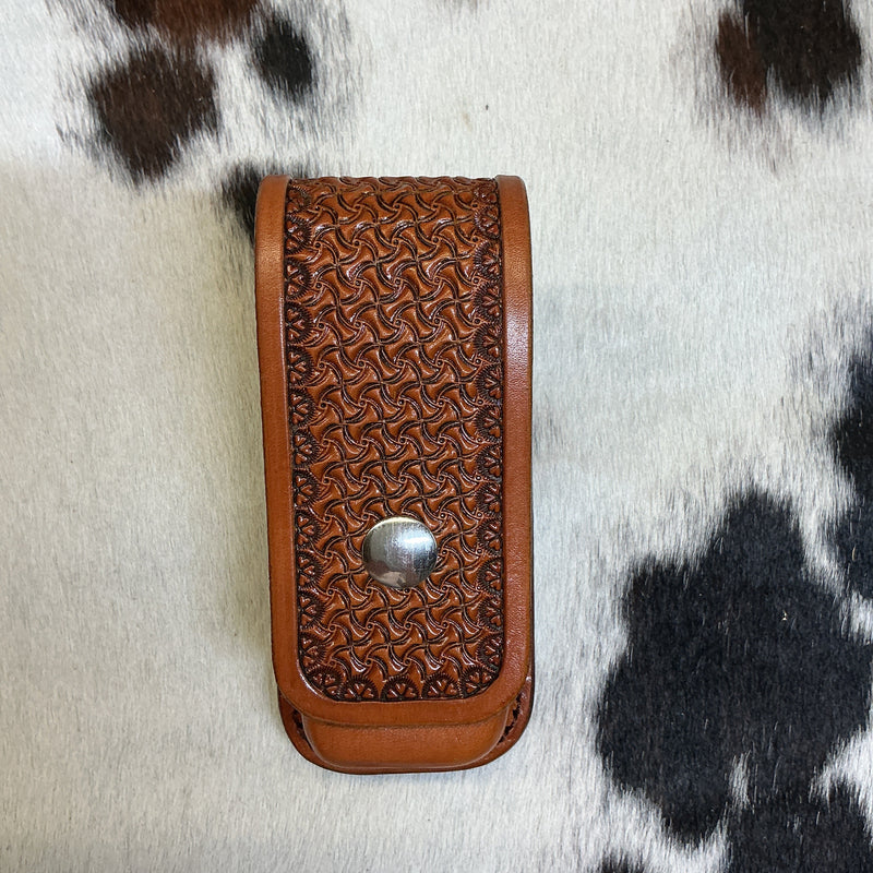 Pocket Knife Sheath w/Snap