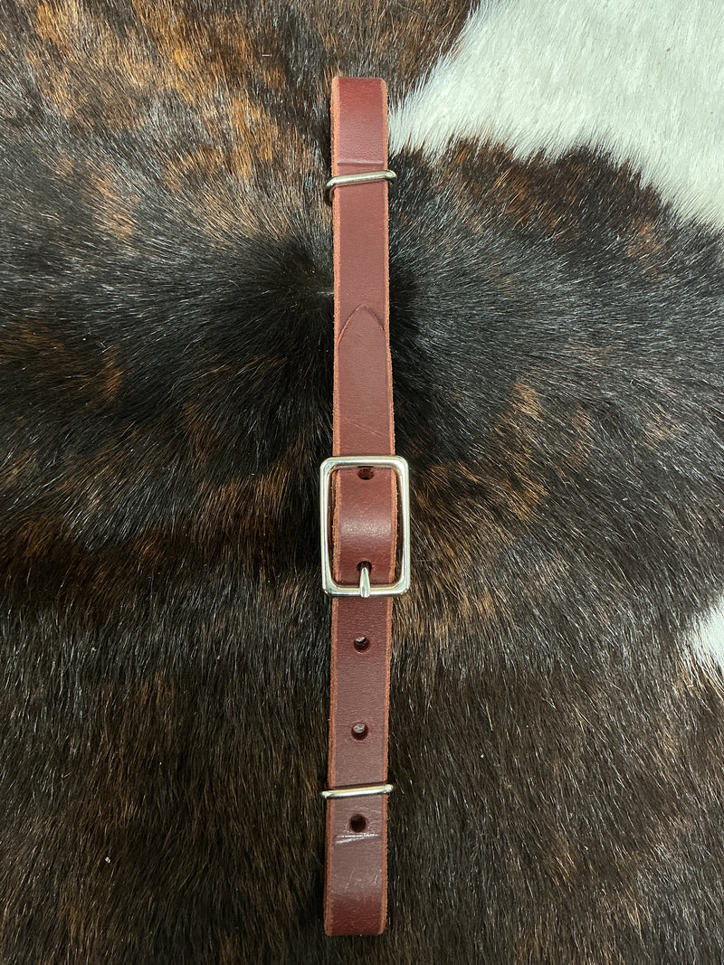 Single Buckle Curb