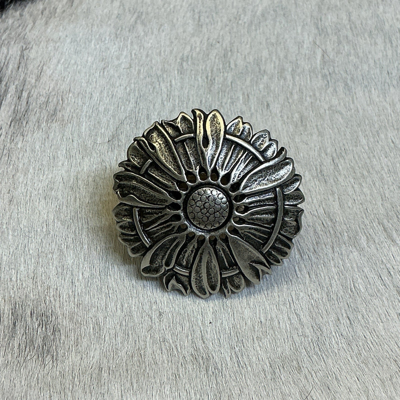 JWP Concho Style Scarf Slide
