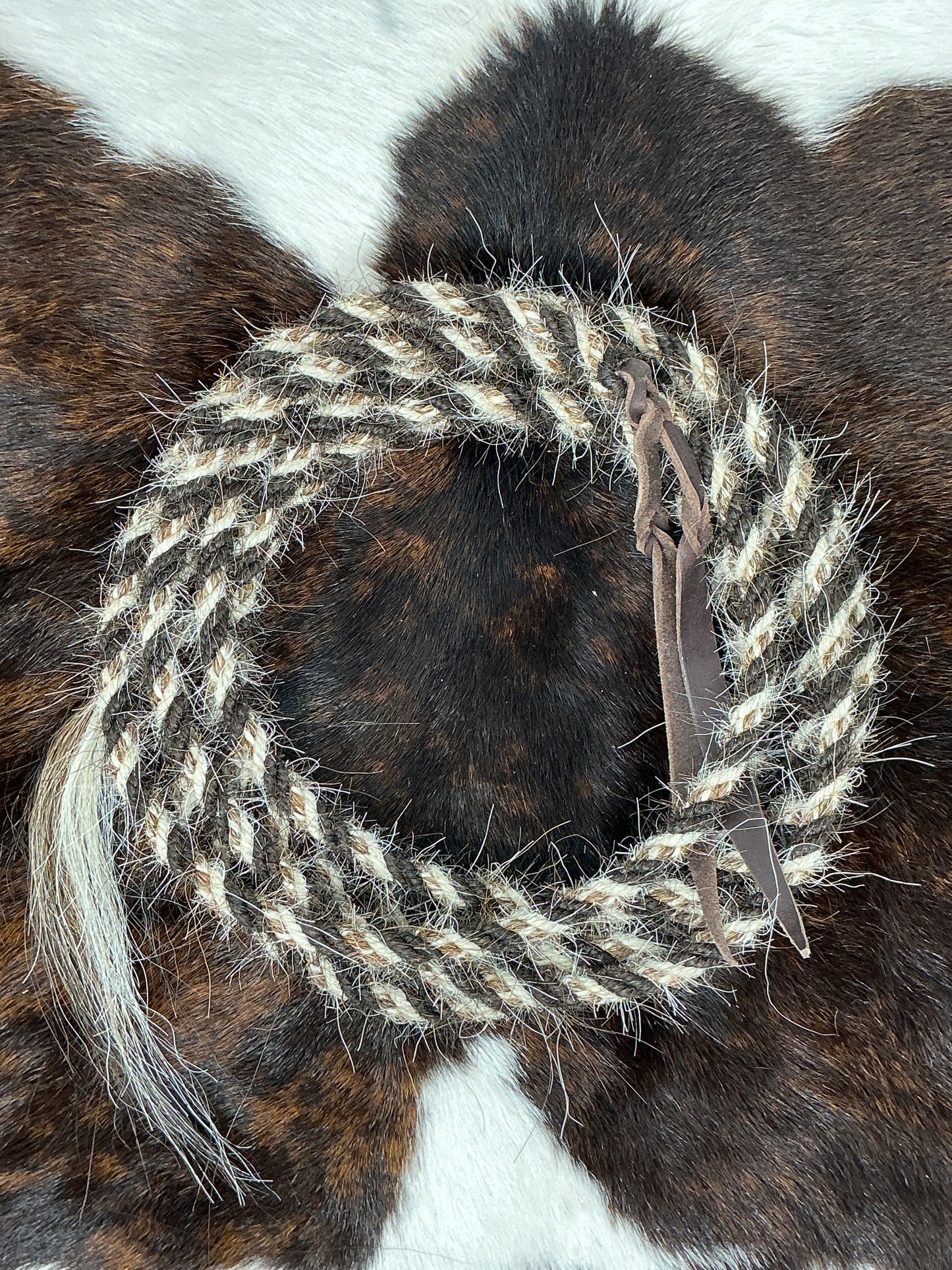 Krause 3/8" 4 Strand 14' Get Down