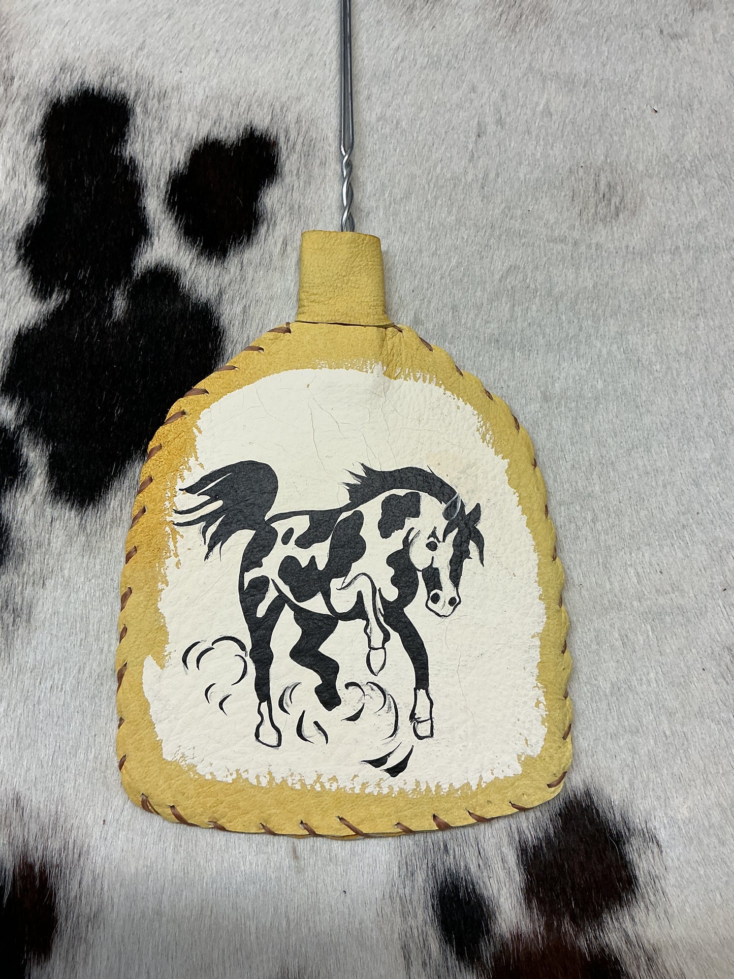 Hand Painted Fly Swatters